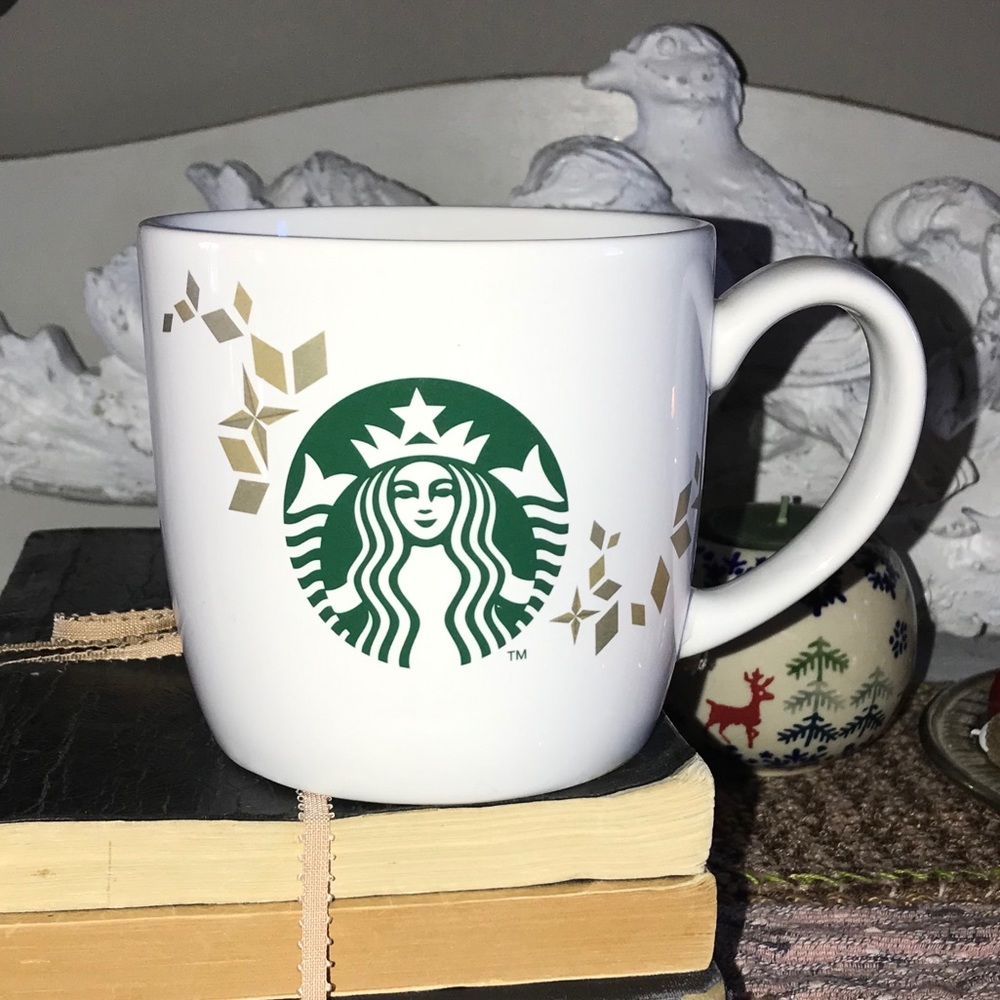 Starbucks 2013 Holiday Collection Coffee Mug Cup